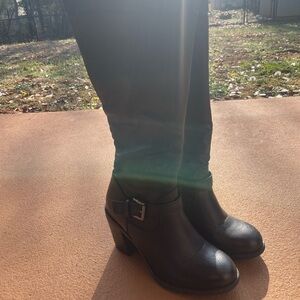 Black Women's Boots